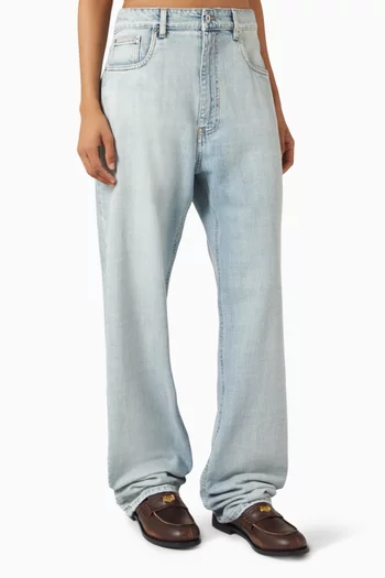 Straight-fit Jeans