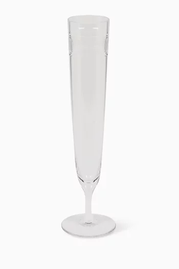 Langley Champagne Flute Glass