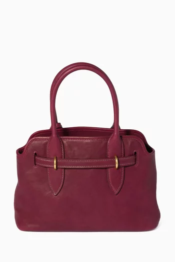 Aventure Bag in Nappa