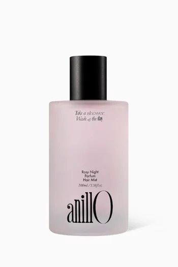 بخاخ معطر للشعر روزي نايت، 100 ملل