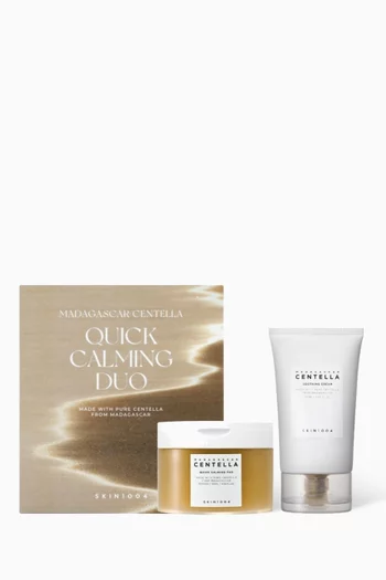 Madagascar Centella Quick Calming Duo
