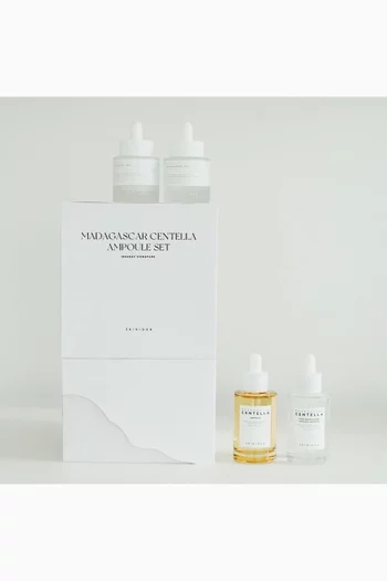 Madagascar Centella Ampoule Set
