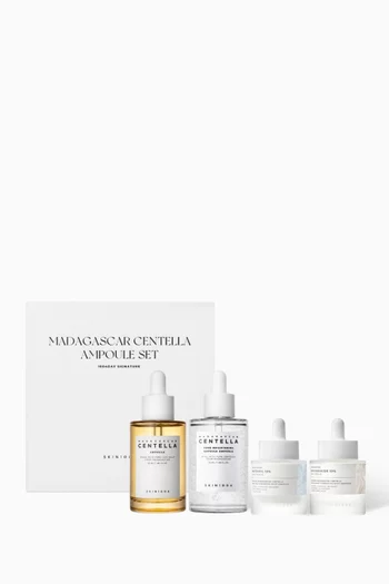 Madagascar Centella Ampoule Set