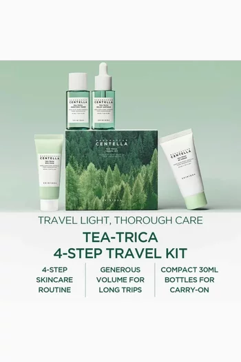 Madagascar Centella Tea-Trica Travel Kit