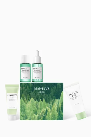 Madagascar Centella Tea-Trica Travel Kit
