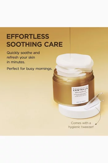 Madagascar Centella Quick Calming Pad Set