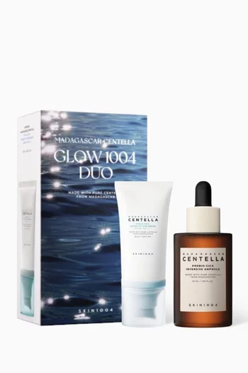 Madagascar Centella Glow 1004 Duo