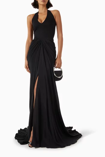 Blanca Draped Dress