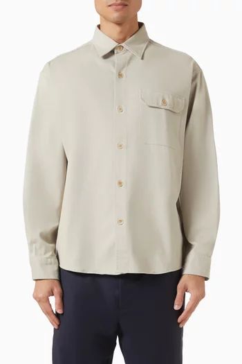 Pierro Long-sleeves Shirt