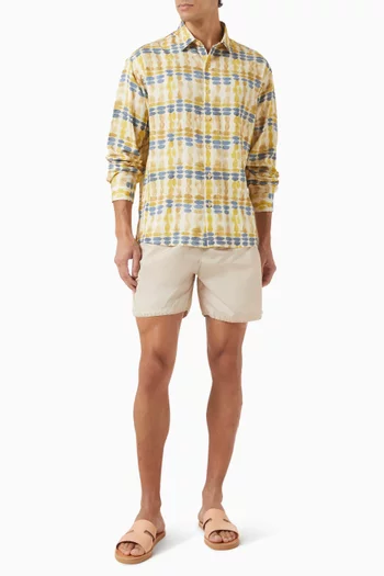 Marcel Printed Shirt