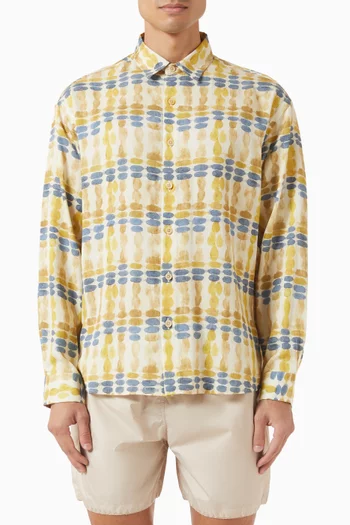 Marcel Printed Shirt