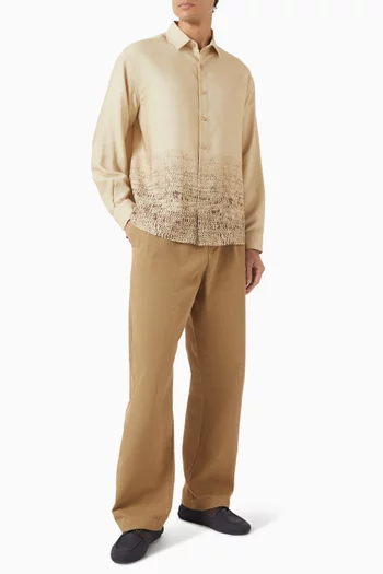 Marcel Printed Shirt