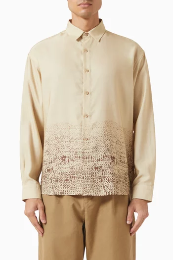 Marcel Printed Shirt