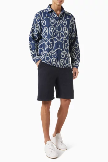 Marcel Printed Shirt
