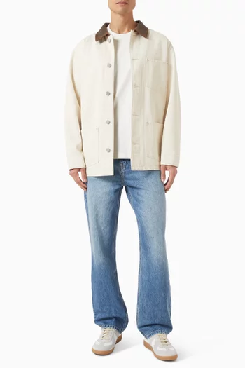 Dante Buttoned Jacket