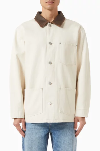 Dante Buttoned Jacket
