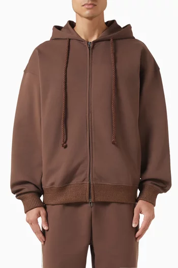 Tonio Zip Hoodie