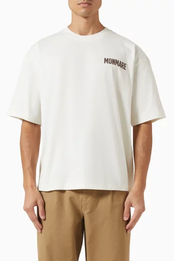 Lorenzo T-shirt in Cotton