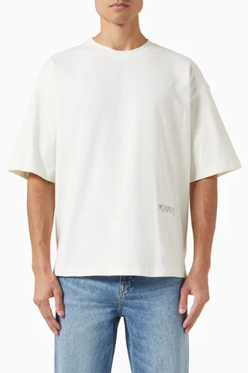 Lorenzo T-shirt in Cotton