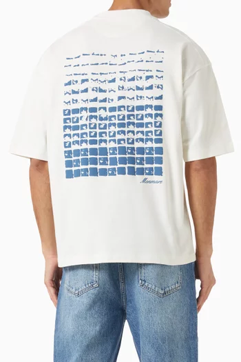 Lorenzo T-shirt in Cotton
