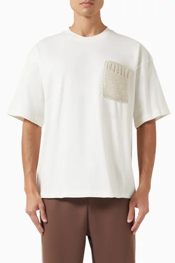 Lorenzo T-shirt in Cotton
