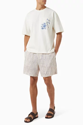 Lorenzo T-shirt in Cotton