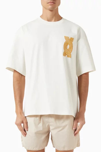 Lorenzo T-shirt in Cotton