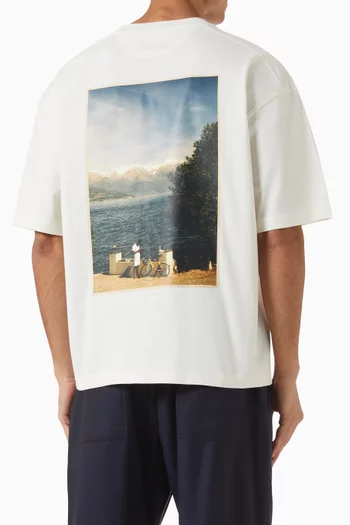 Lorenzo T-shirt in Cotton