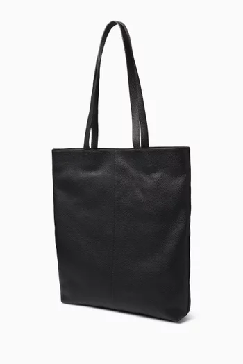 Santino Tote Bag in Leather