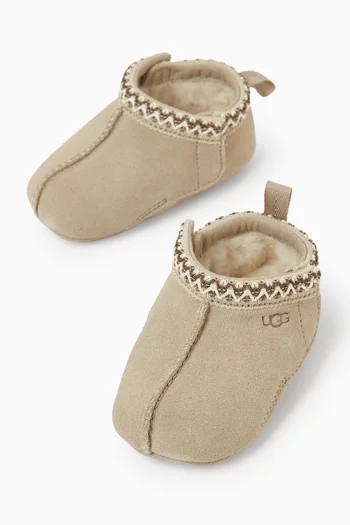 Baby Tasman & Lovey Gift Set
