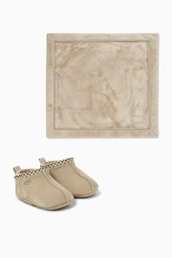 Baby Tasman & Lovey Gift Set
