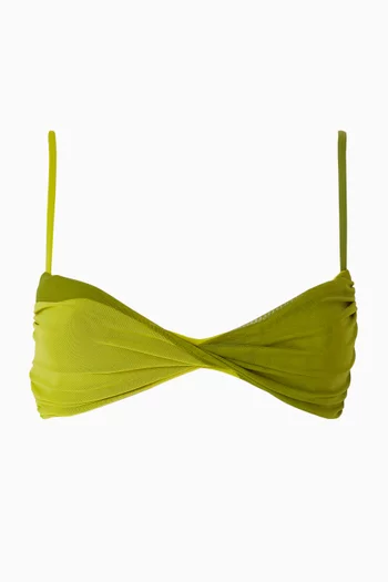 La Mer Bikini Top