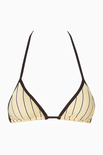 Lido Bikini Top