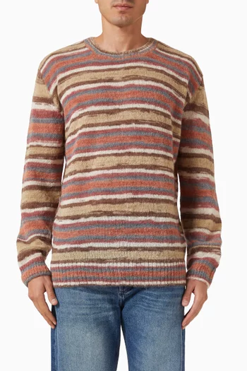 Hector Stripe Sweater