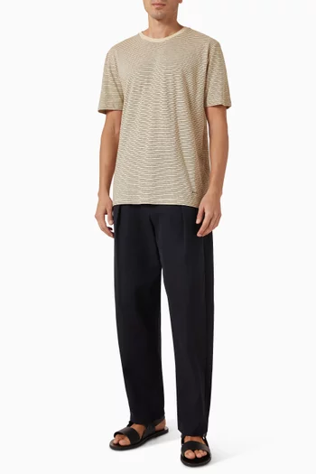 Julian Stripe T-shirt