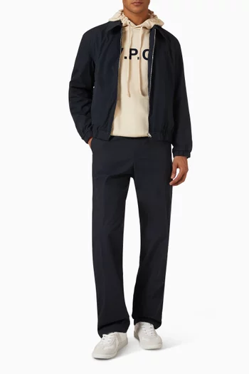 William Jacket in Organic Cotton