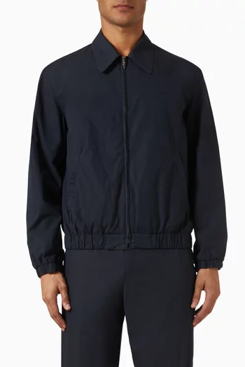 William Jacket in Organic Cotton