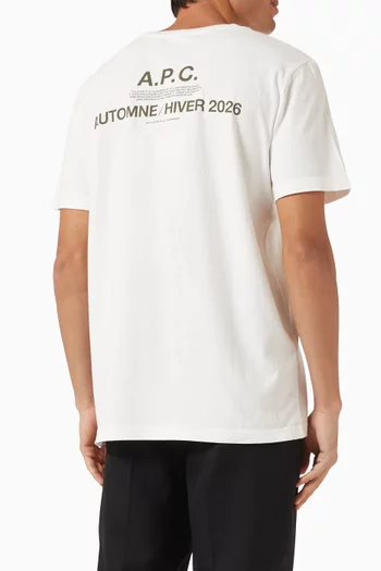 Autumn 26 T-shirt