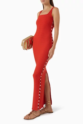 Awa Knit Dress