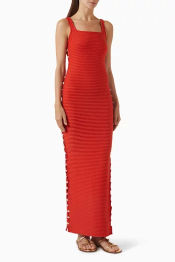 Awa Knit Dress