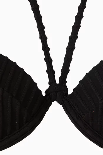 Coralia Bikini Top