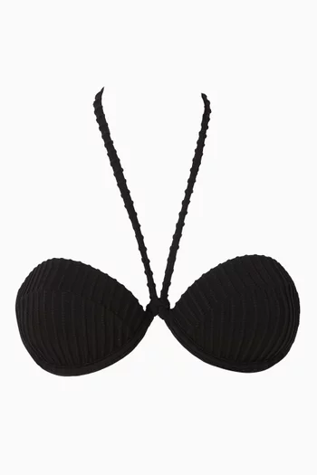 Coralia Bikini Top
