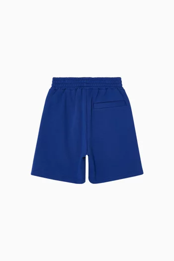 Logo Sweatshorts