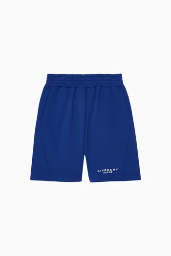 Logo Sweatshorts