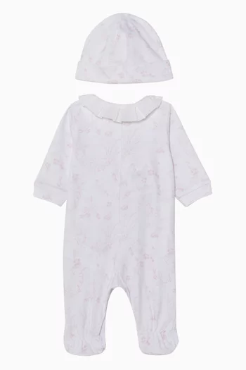 Pyjama & Beanie Night Set