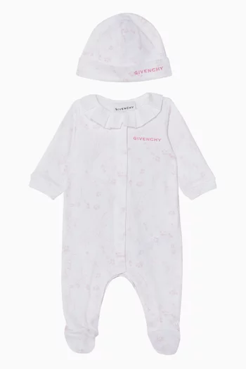 Pyjama & Beanie Night Set