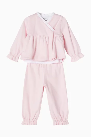 3-piece Gift Set in Cotton