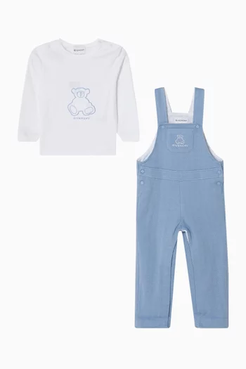 2-piece Set in Cotton