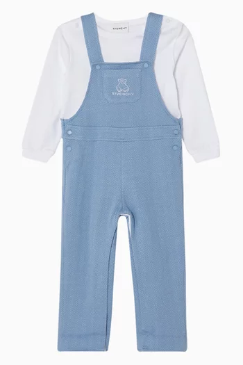 2-piece Set in Cotton