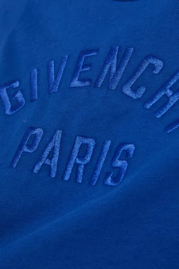 Logo T-Shirt in Organic Cotton